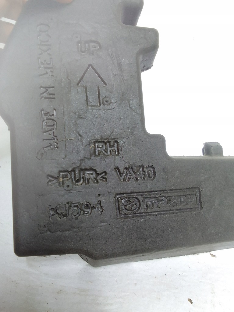 фото №7, Mazda cx50 23- шумоізоляція крила лівий правий перед usa