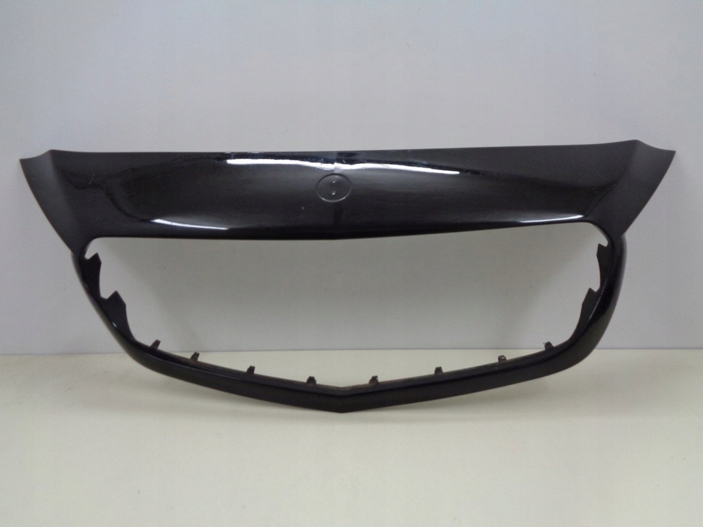 фото №1, Mercedes-benz оригінальний номер a4158870101 молдинг рамка решітка решітка бампера citan