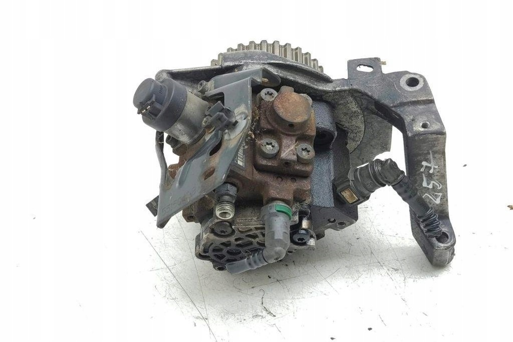 фото №8, Насос пального citroën c5 ii rc_ 0445010102 1.6l дизель 2007