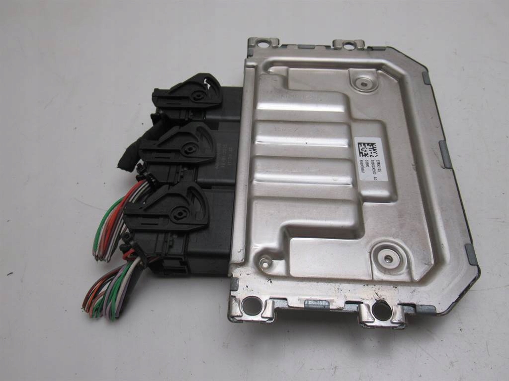 фото №7, Бортовий комп'ютер двигуна dacia sandero ii 1.2b 237107018r