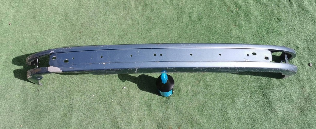 фото №1, Porsche 911 930 бампер перед передній