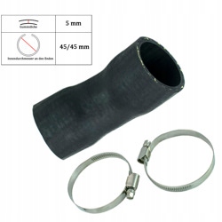 фото №1, Wąż труба интеркулер турбины audi a4 1.9 b4 80