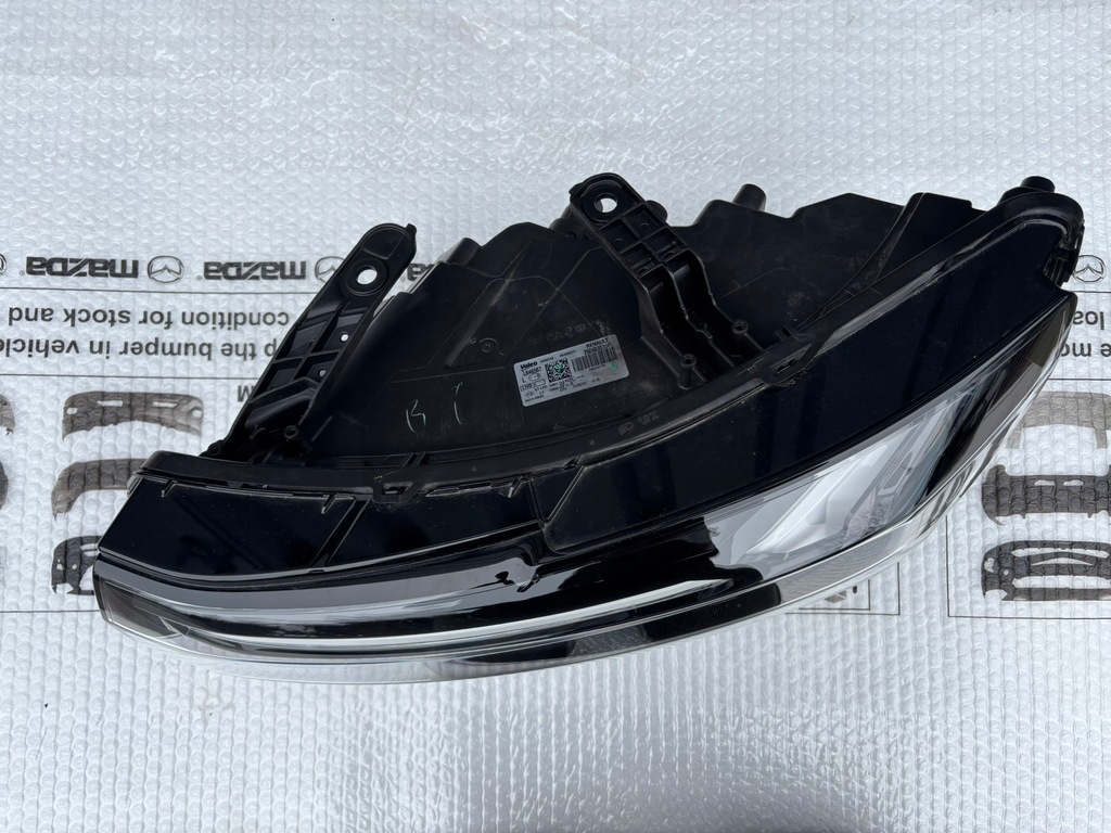 фото №4, Лампа левая led dacia duster iii