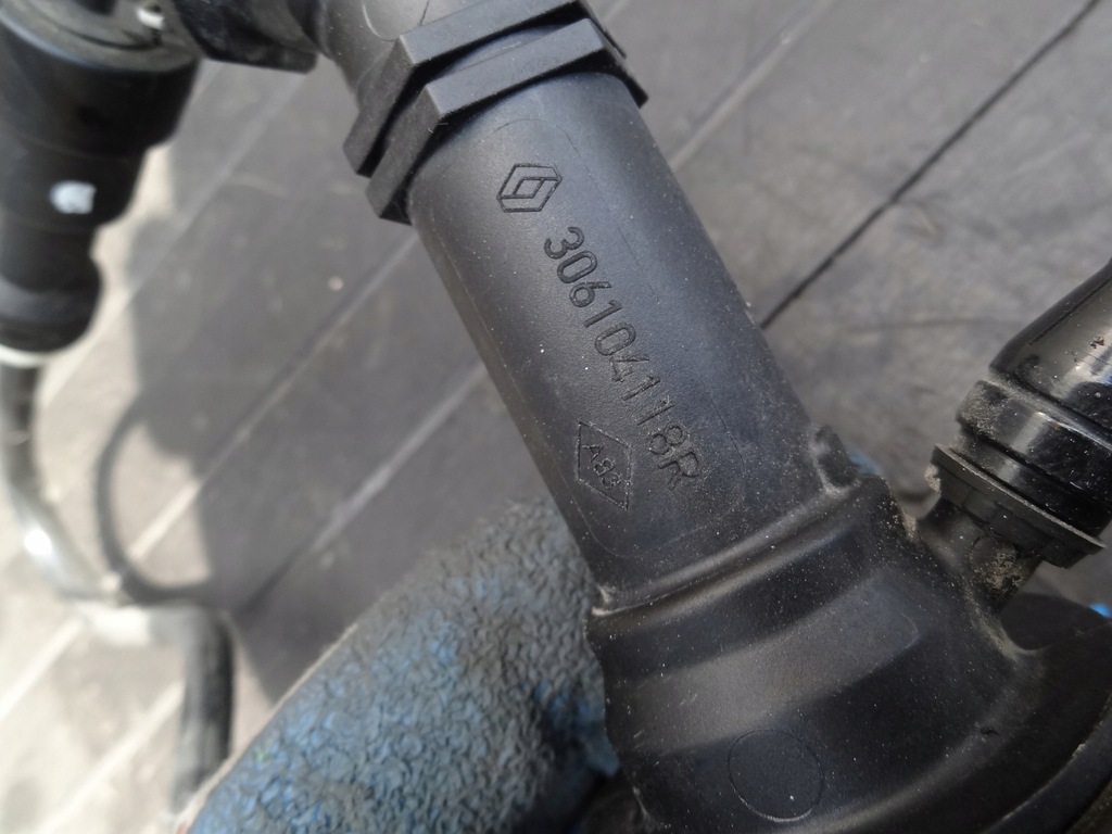 фото №5, Dacia sandero ii 2019 1,0 sce цилиндр сцепления org