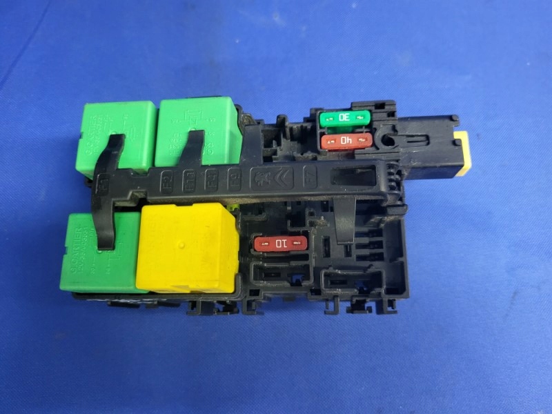 фото №1, Коробка предохранителей jumpy iii expert iii