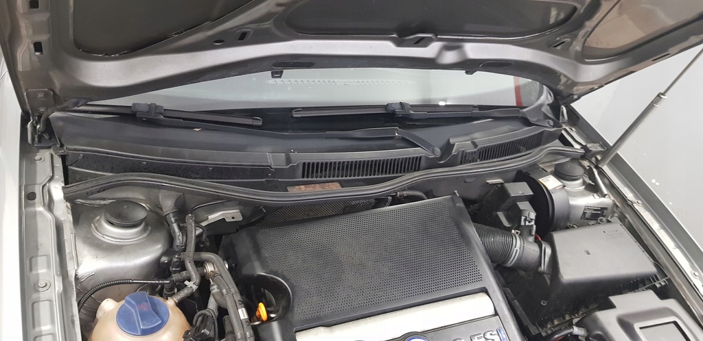 фото №8, Прокладка жабо europa vw bora golf 4 iv