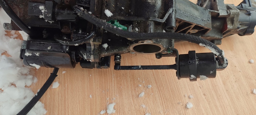 фото №7, Радиатор выхлопных газов клапан egr opel insignia 2.0 cdti 55566052