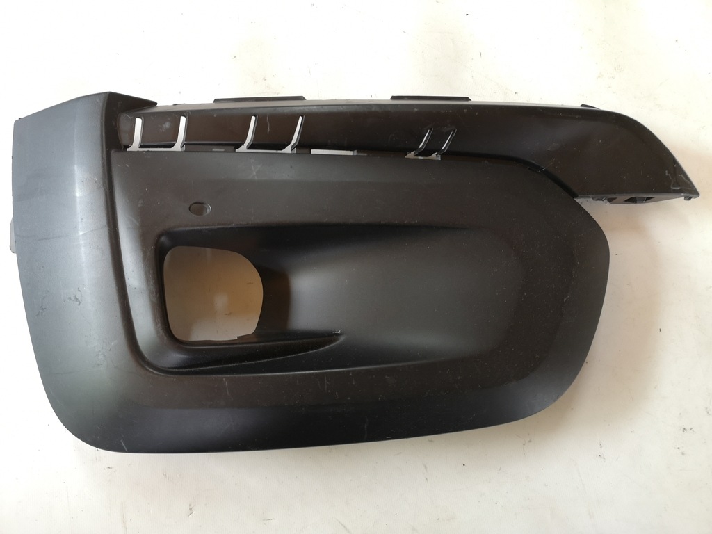 фото №1, Peugeot rifter, proace - решётка бампера левая