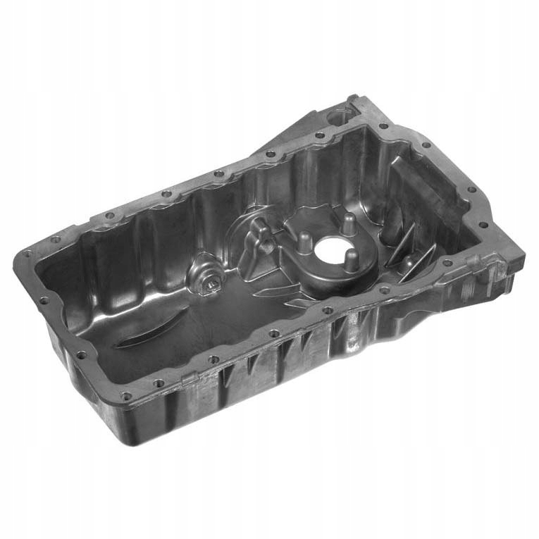 фото №2, Abakus 100-00-059 піддон масляна