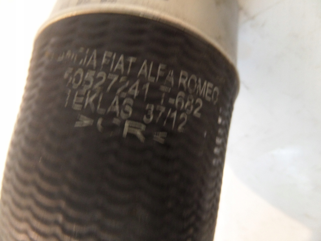 Alfa romeo giulietta 1.8 tb труба шланг воздуха Оригинал