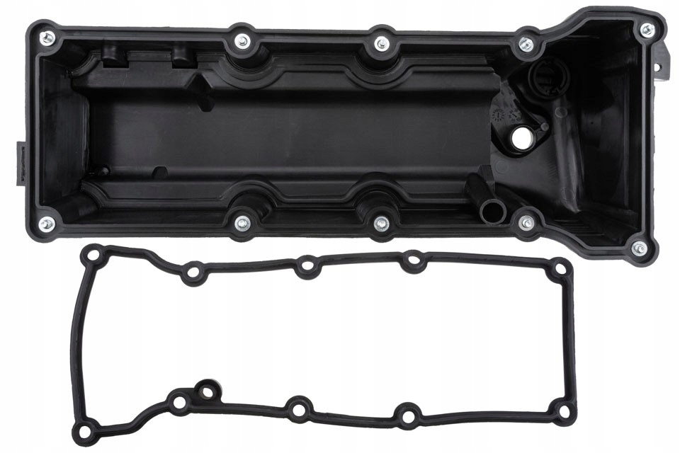 фото №9, Кришка клапанів права ford fiesta fusion