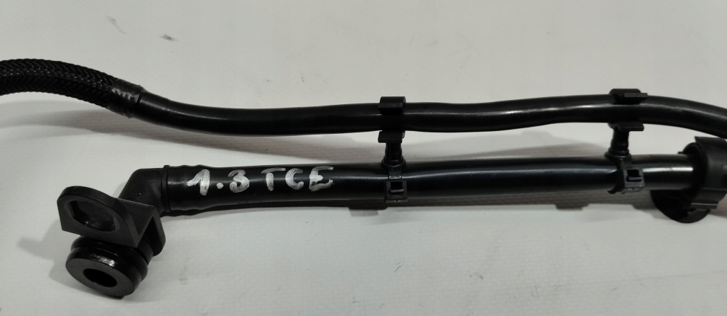 фото №4, Провода шланг трубка топлива captur ii 1.3 tce 21 rok kpl.