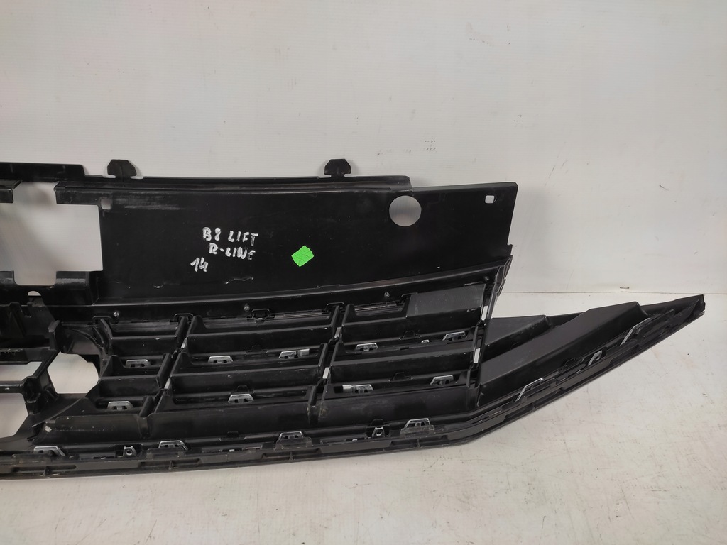 фото №8, Vw passat b8 lift r-line 3g0 решітка радіатора решітка радіатора 2019-