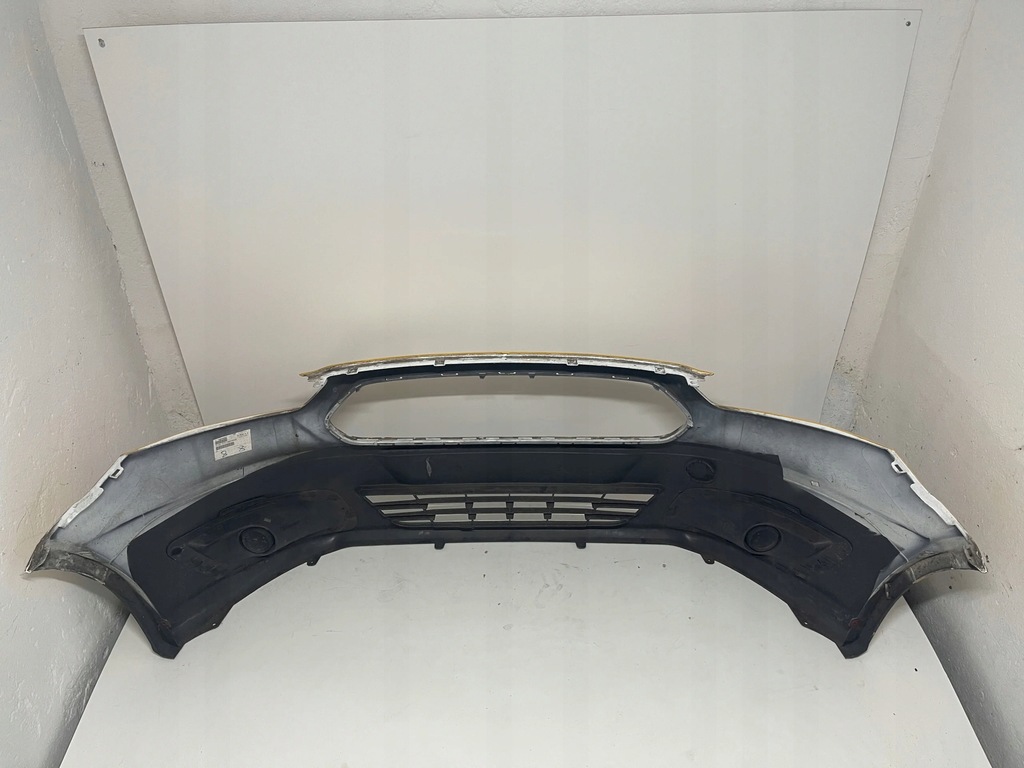 фото №14, Бампер перед передній ford transit courier