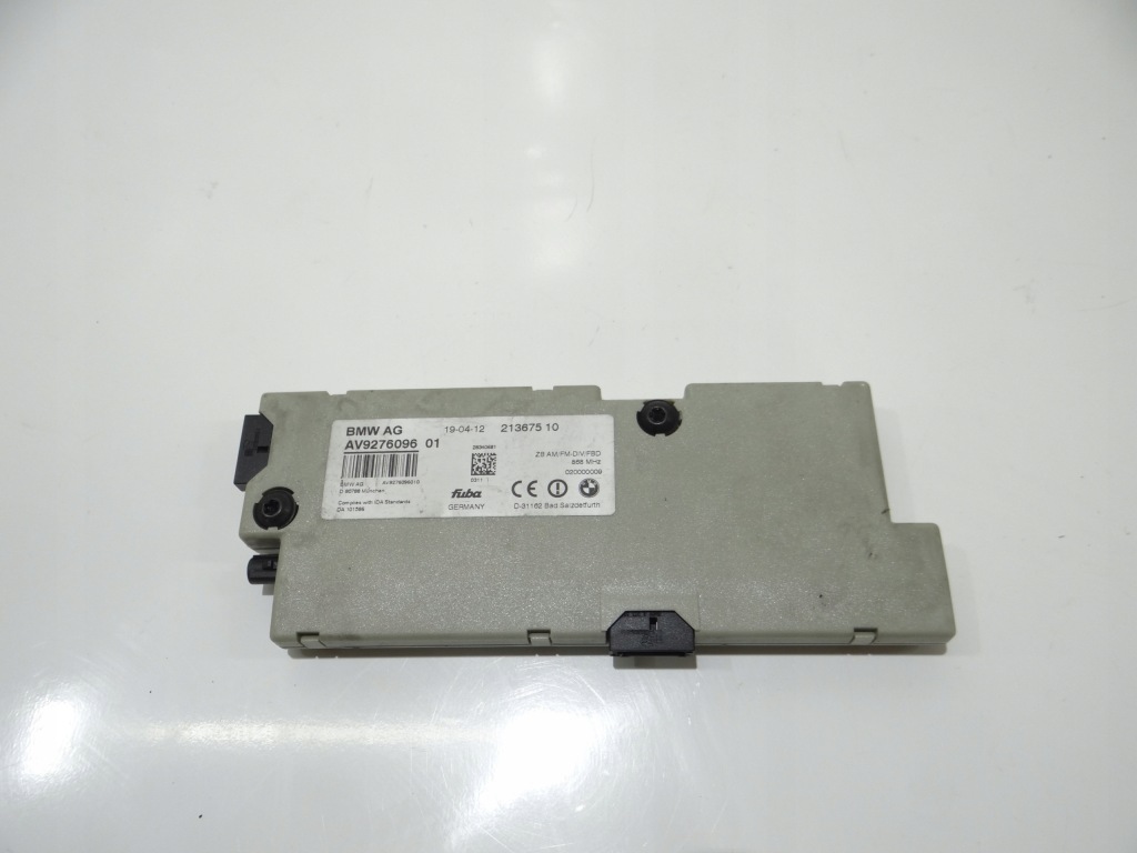 Купити Підсилювач диверсіті bmw f10 9276096