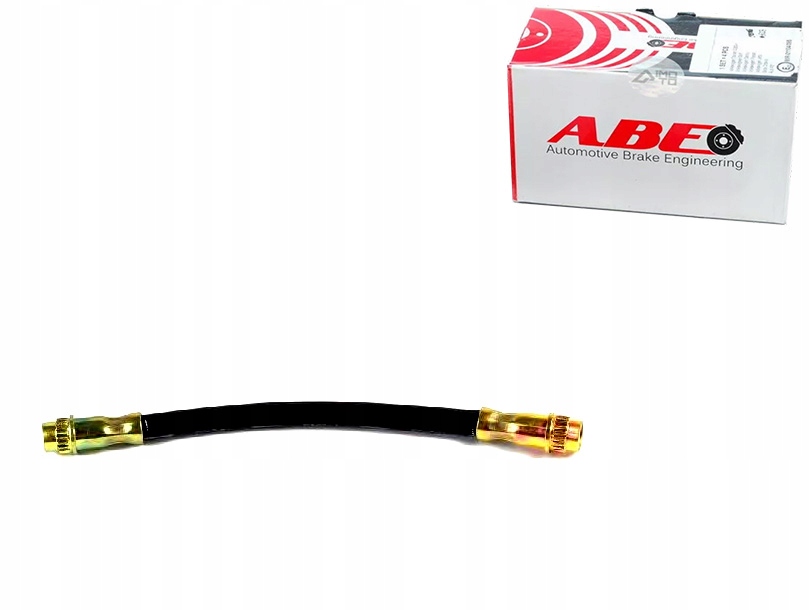 фото №1, Шланг тормозной elast. nissan kubistar renault c