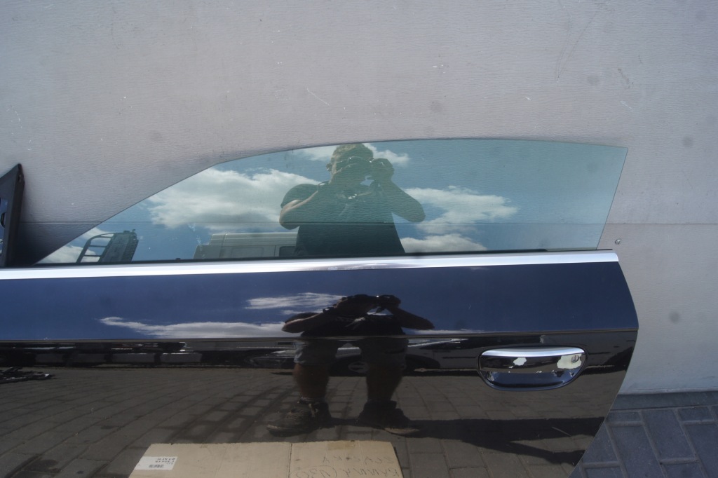 фото №6, Двері лівий перед audi a3 8p cabrio 08-