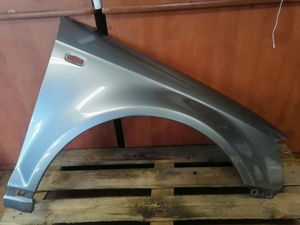 фото №6, Крыло правый перед audi a3 8p przedlift baranek