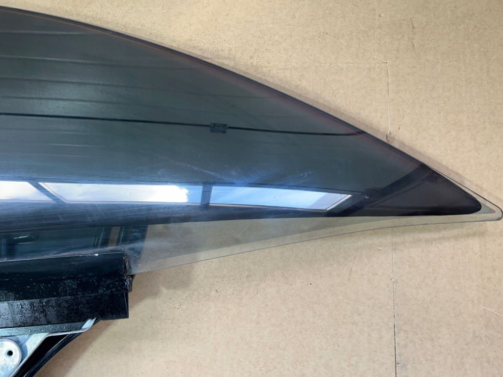 фото №3, Стекло левый задняя подъемник стекло cl w216