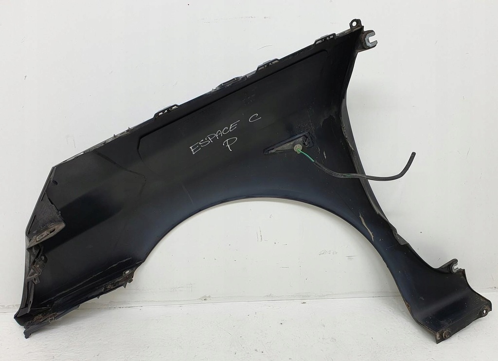 фото №7, Крыло правый передний перед teb66 renault espace iv 8200155751