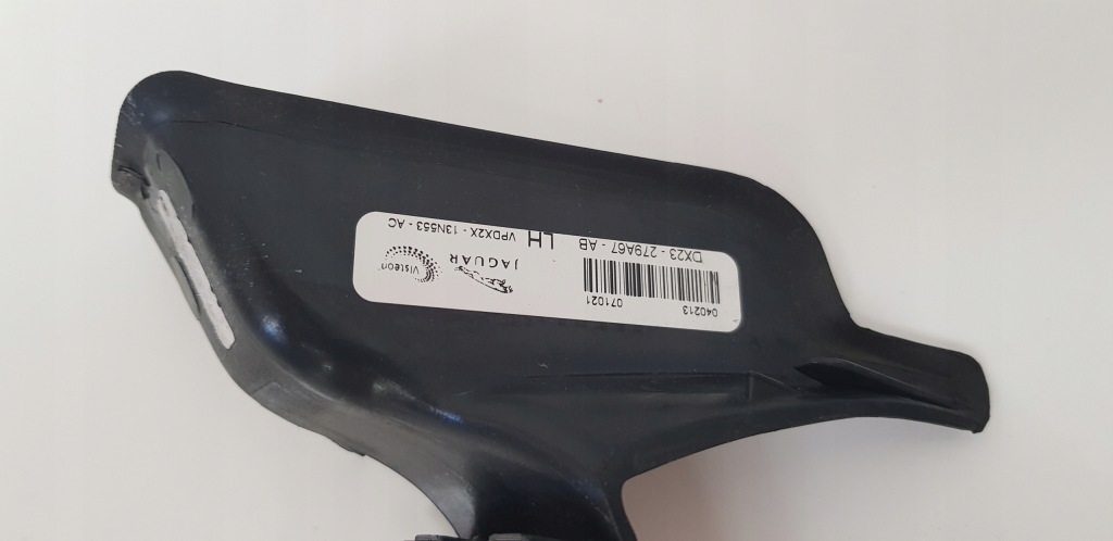 фото №7, Jaguar xf x250 отражатель левый задняя dx23-279a67-a