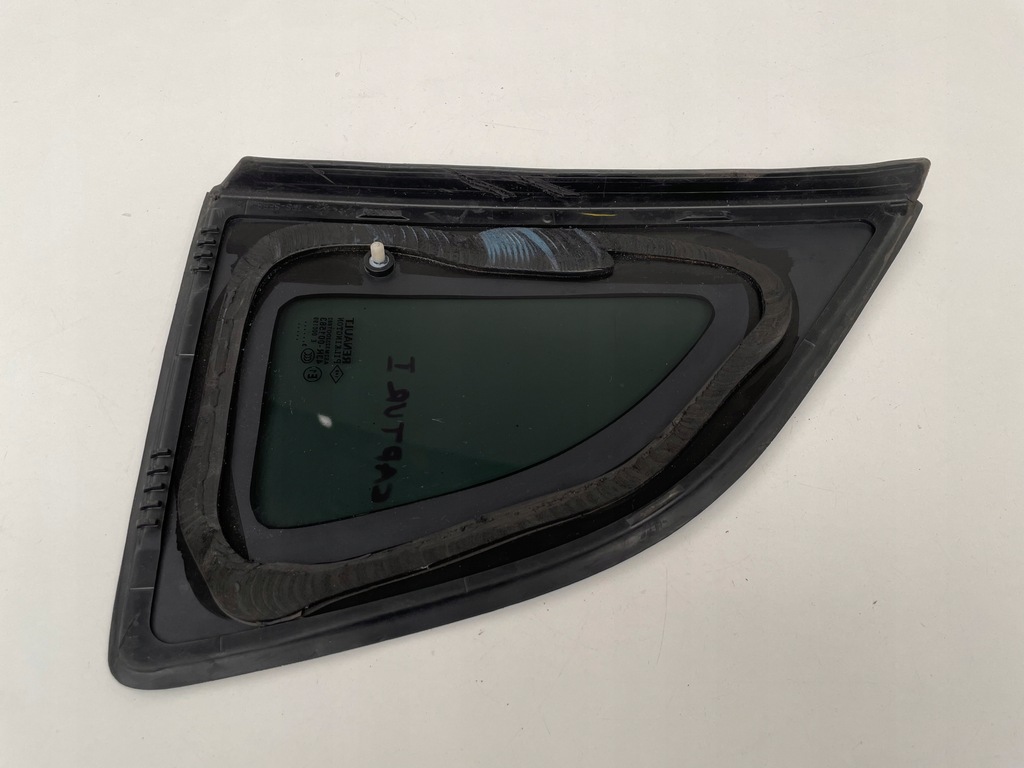 фото №5, Скло кузовна renault captur i правий задня 13 2013