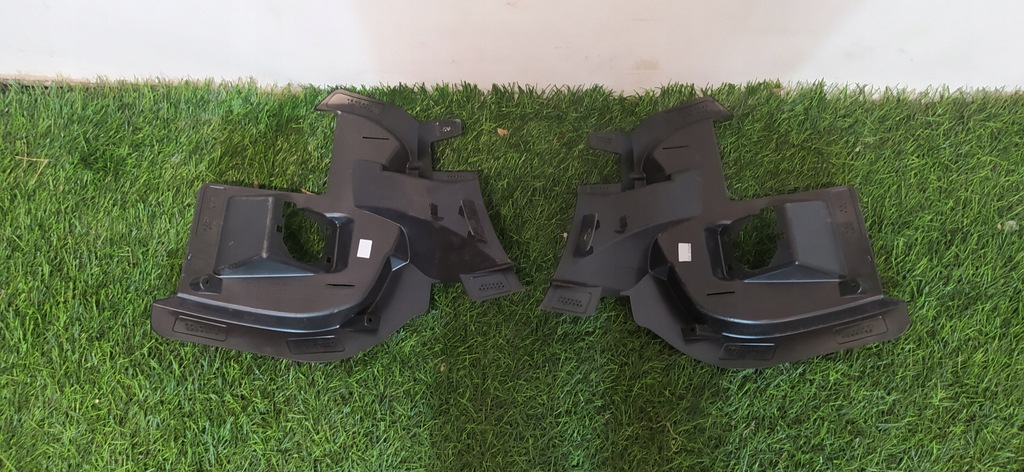 фото №1, Напрямна кронштейн протитуманної фари ford puma mk2 st