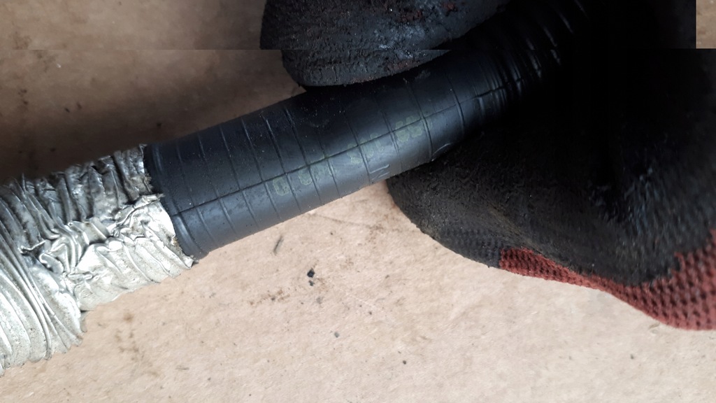 фото №6, A7 4g шланг трубка wody 3.0 tdi a6 c7