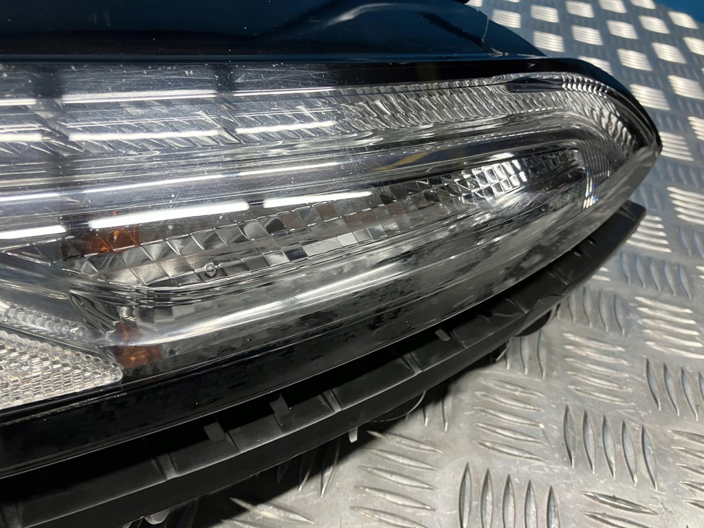 фото №5, Jeep cherokee v kl лампа led правый перед правая