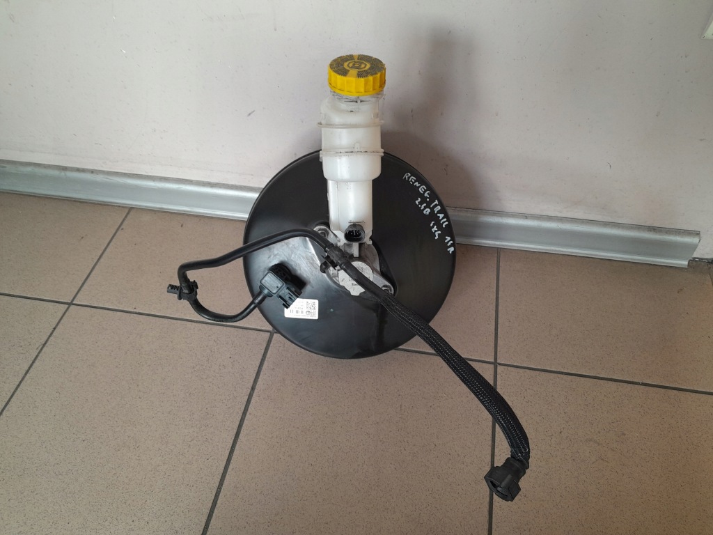 фото №1, Jeep renegade trailhawk 2014- 2.4 підсилювач гальм насос гальмівна 52028604 0204j00060