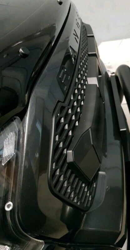 фото №2, Решітка радіатора решітка радіатора ford pasuje do ranger px t8 2019+ led