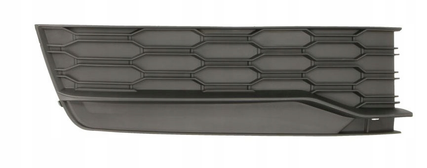 фото №1, Решётка радиатора решётка радиатора заглушка w бампере правая skoda rapid 12-22