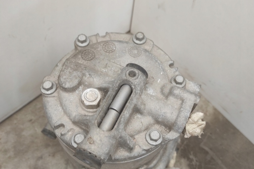 фото №7, Компрессор кондиционера bmw 5 gran turismo f07 9324868 2014