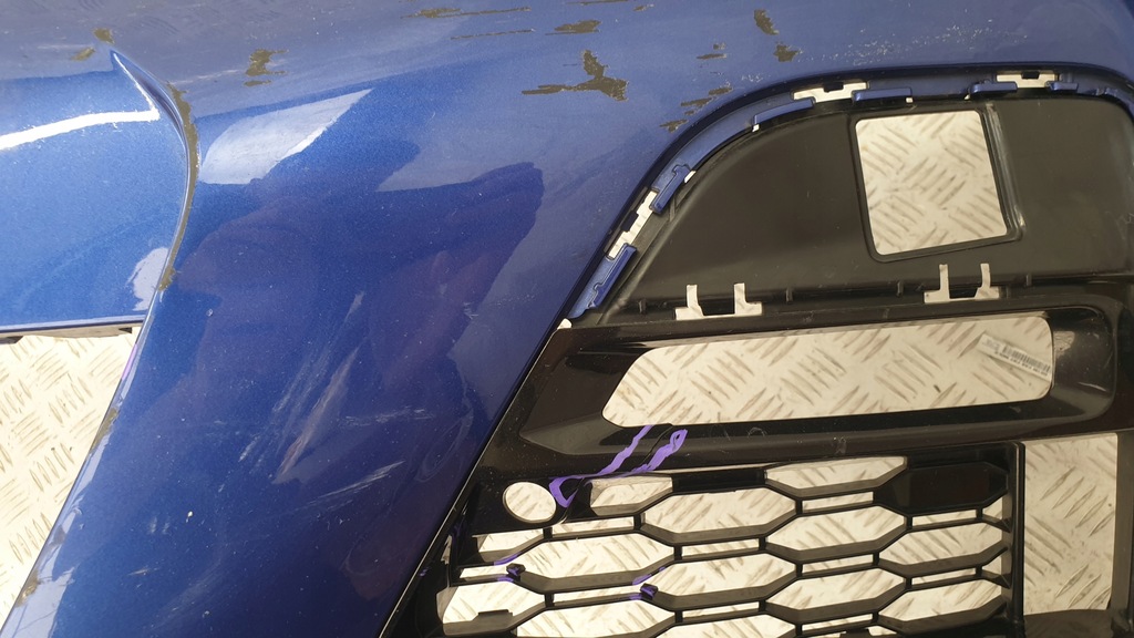 фото №6, Bmw 3 g20 g21 m-pakiet бампер перед передній