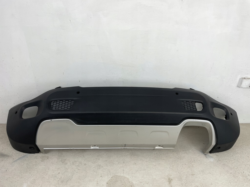 фото №3, Jeep renegade 14- бампер задняя задний 735585023