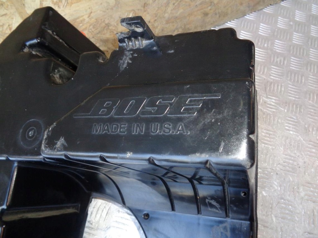 фото №7, Сабвуфер динамик 888 bose chevrolet camaro iv 92-