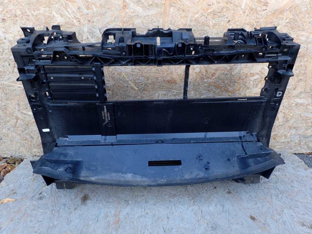 фото №1, Pas передній підсилювач передній ford fiesta mk8