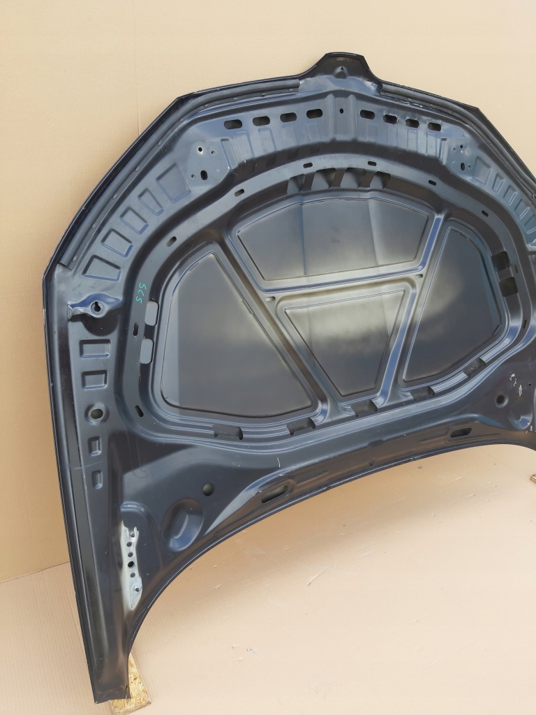 Skoda superb 3 капот кришка двигуна Ціна