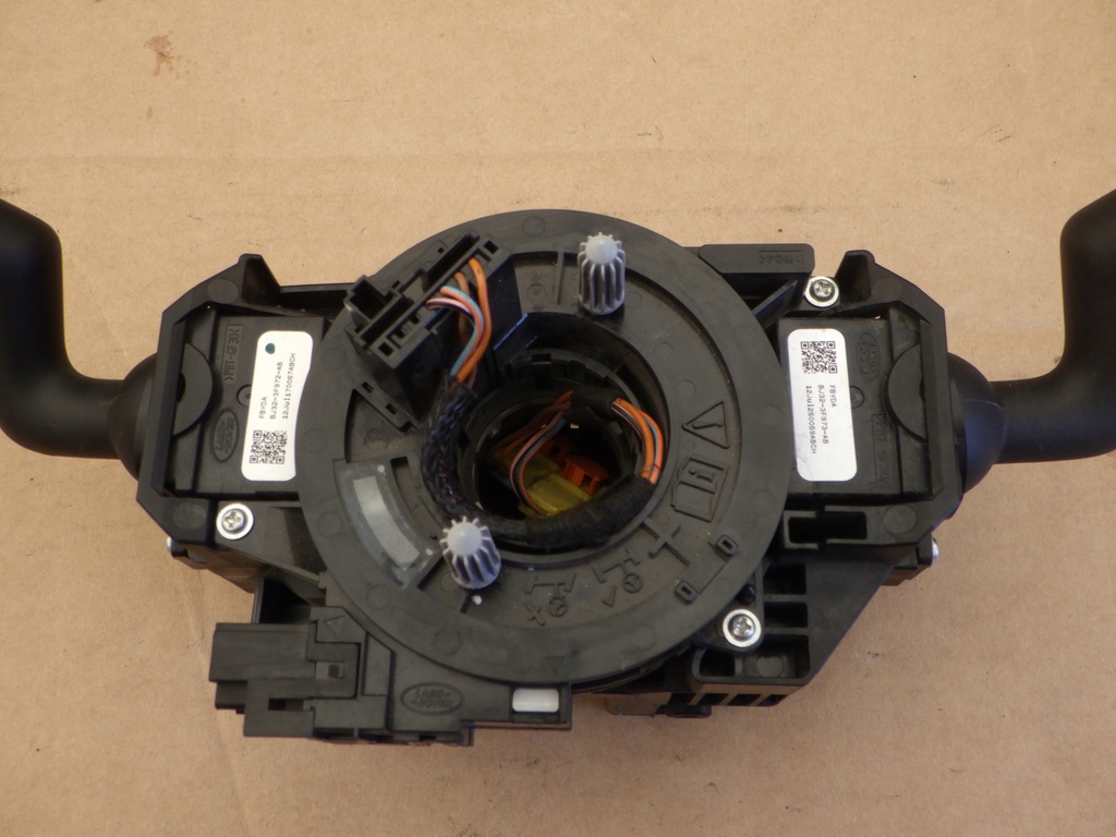 фото №4, Переключатель комбинированный лента range rover evoque