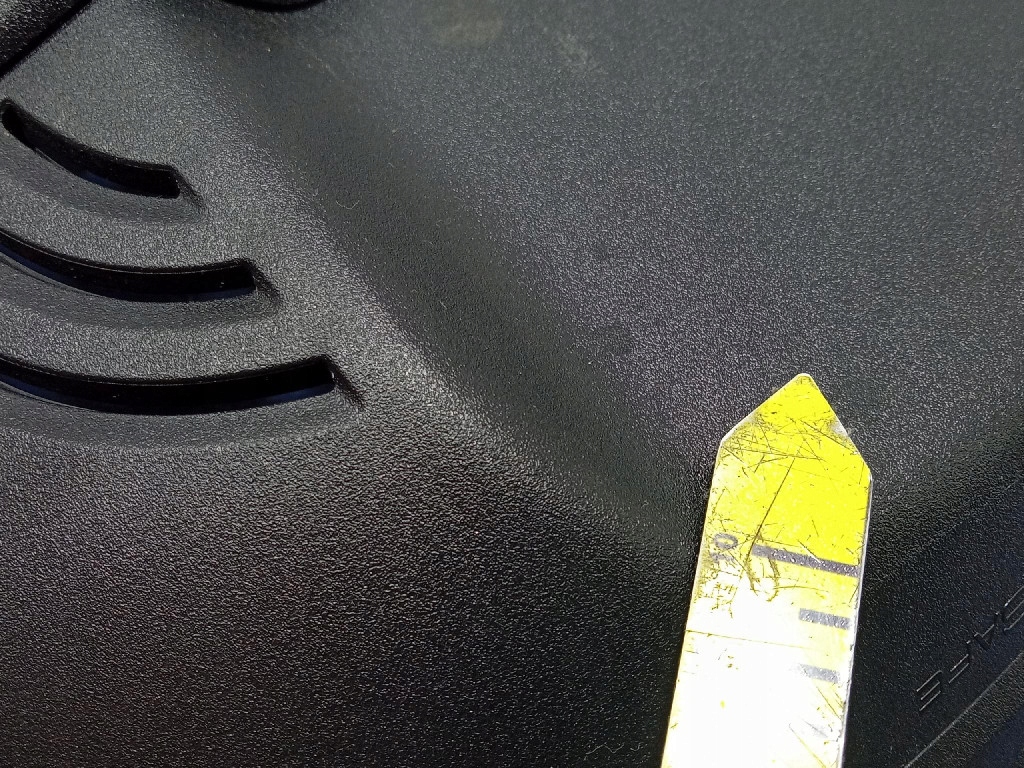 фото №9, Volvo v90 ii защита зеркало заднего внутреннего 31402936