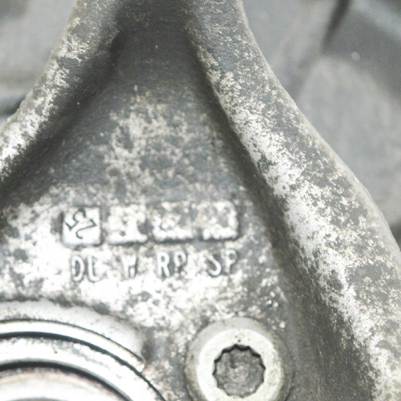 фото №9, Поворотный кулак передняя правая vw cc 358 1k0615312f 2.0l дизель 103kw 2013