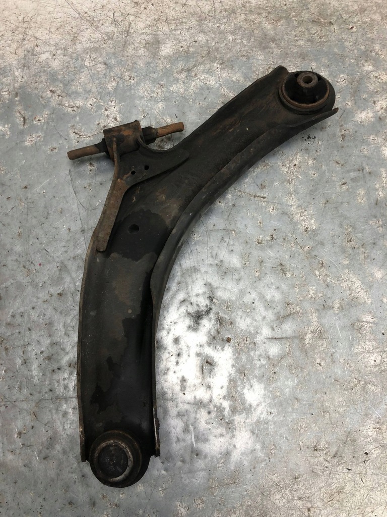 фото №3, Рычаг правый перед nissan qashqai +2 j10