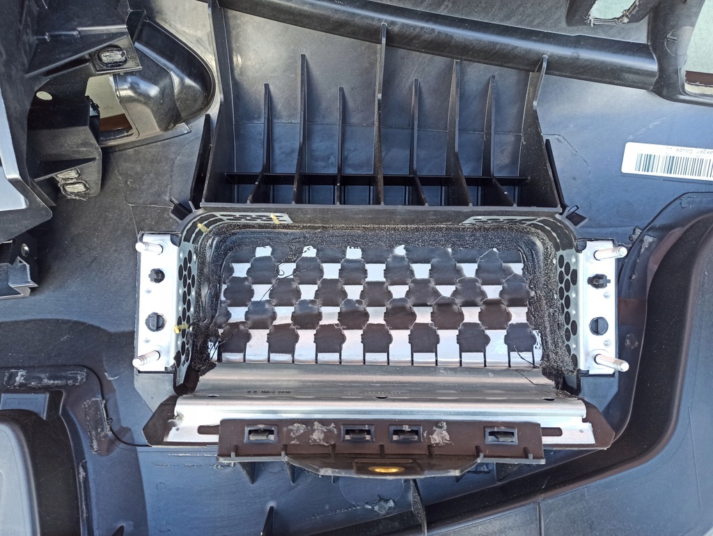 фото №11, Панель приладів консоль панель приладів head up audi a7 4g8 4g8858041