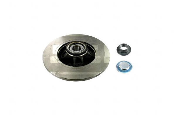 Купить Skf vkbd 1016 диск тормозная citroen peugeot