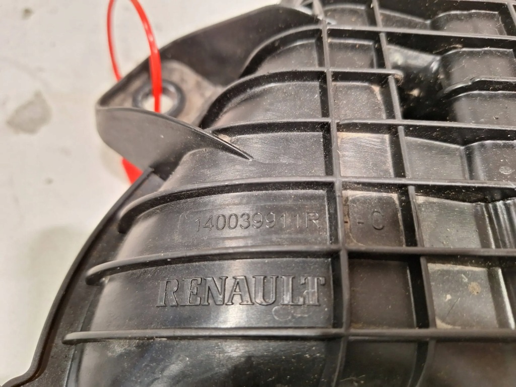 фото №7, Колектор впускний  140039911r renault twingo iii 0.9 tce 14-