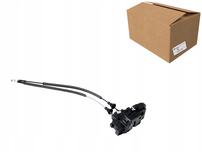 фото №1, Abakus 132-019-002 замок двері