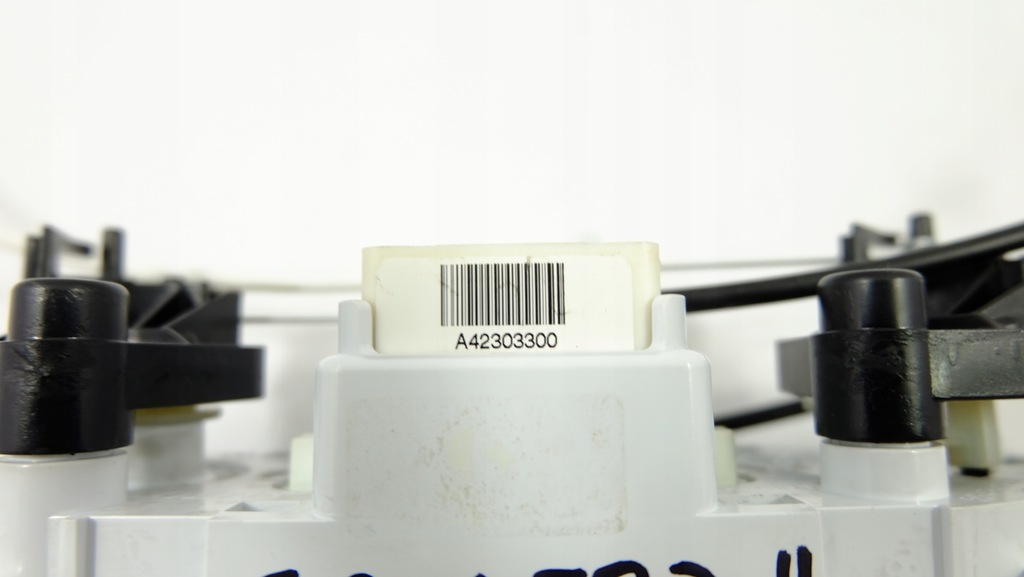 фото №4, Dacia sandero ii панель обдув