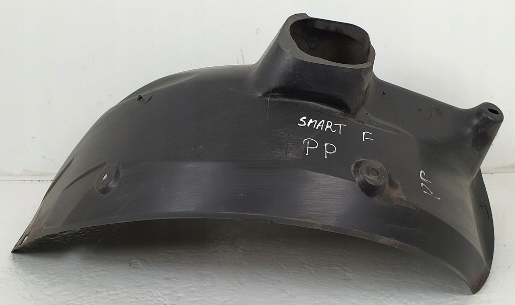 фото №1, Підкрилок правий перед smart fortwo 450 0004747v005