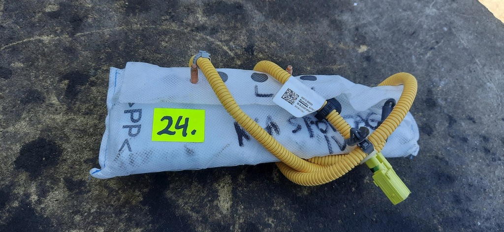 фото №7, Подушка безопасности подушка воздушная сиденье левая kia sportage iv 88910d9000