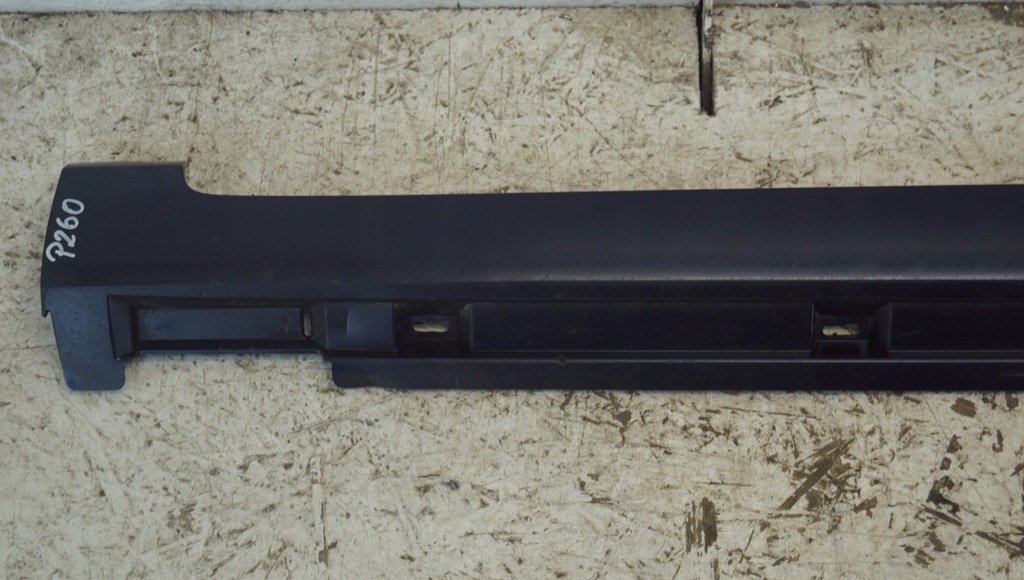 фото №7, Поріг молдинг поріг ліва vw passat b7 kombi 3aa853855